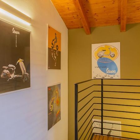 Maison Vespa 아르제뇨 외부 사진